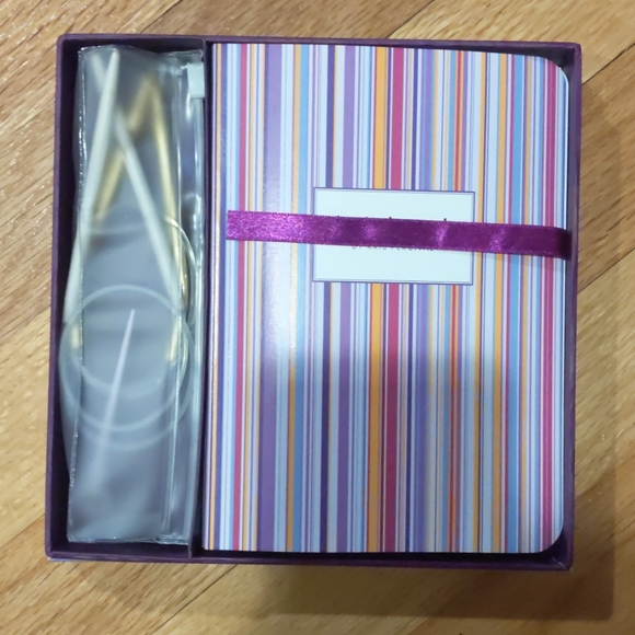 Knit knack kit - knitting patterns - Picture 2 of 4